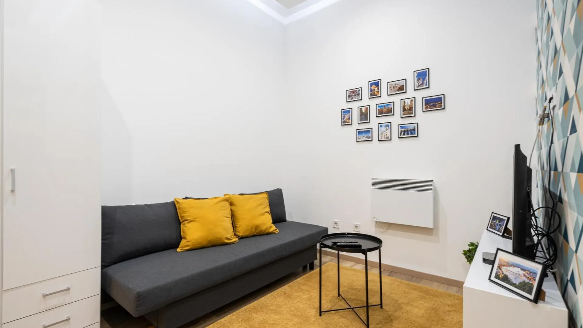 Kristi Tiptop Apartment In The Heart Of Budapesta Ungaria