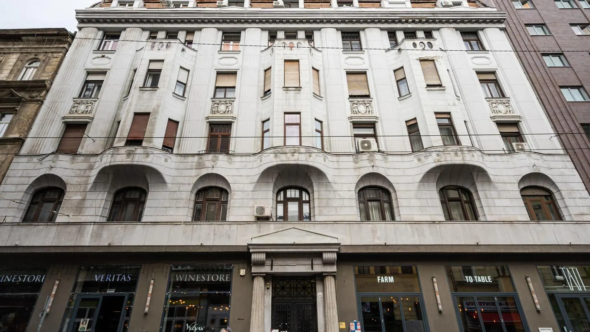 Kristi Tiptop Apartment In The Heart Of Budapesta Ungaria